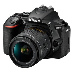 Bán bộ Nikon D5600 kit AF P 18 55 VR II hàng new 100% hàng VIC. BH 12 tháng
