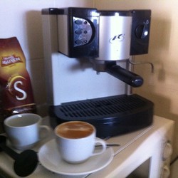 Máy Pha Cà Phê Capuchino & Espresso