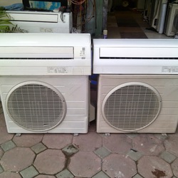 Điều hòa Fujitsu 9000 inverter 2 chiều