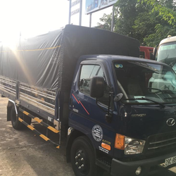 Xe Tải 8,5 Tấn Hyundai HD120s Đô Thành Giá Rẻ Tại Hà Giang