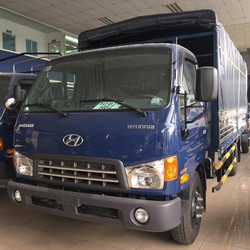Giá Xe Tải Hyundai 8,5 Tấn HD120s Đô Hành 2017 Hyundai 8.5 Tấn Giá Tốt