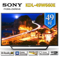 Tìm hiểu tivi sony 32w600d,49w660e,43w750e,49w750e có điểm gì khác nhau