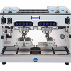 Máy pha cà phê CARIMALI CENTO 2 group xuất xứ Italy (Ý)