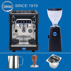 Thanh lý hoặc cho thuê máy pha cà phê CARIMALI nhập khẩu Italy (Ý).