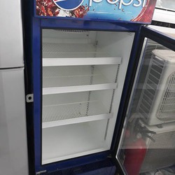 tủ mát Pepsi 305L mới 92%, mát lạnh nhanh zin, ngăn rộng,