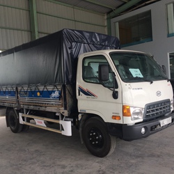 Hyundai HD800 tải trọng 8,7 tấn ,hàng có sẵn giao ngay
