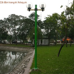 Chuyên Cột Sân Vườn | Cột Airlequin Sân Vườn| Cột Trang Trí
