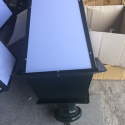 Đèn Lồng | Đèn Trang Trí Sân Vườn | Cột Đèn Bambo