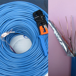 Dây mạng giá rẻ tại hà nội