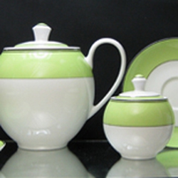 Bộ Trà 1,1L Camellia Xanh Lá Non