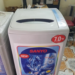 Máy giặt Sanyo 7Kg nguyên bản