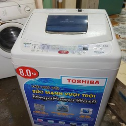 Máy giặt Toshiba 8kg