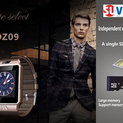 Đồng Hồ Thông Minh DZ09, 250k, BH6T, dùng là mê, gọi điện cực thích