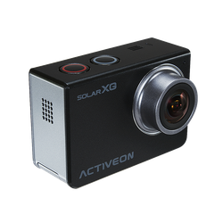 Camera Hành Trình, Phượt Thủ, Hành Động, Thể Thao, ACTIVEON SOLAR XG