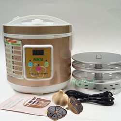 Máy làm tỏi đen Nikio NK688 - giảm đến 28% tại Babymua