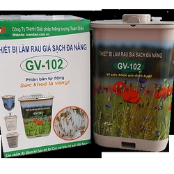 Máy làm giá GV 102