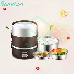 Hộp cơm cắm điện 3 tầng Yoice Y-DFH3