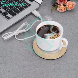 Đế hâm nóng cafe cổng usb Sumit BC-112