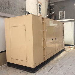 Máy phát điện 80kva cũ