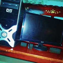 Bộ máy vi tính 3 triệu như hình HCM BD ĐN