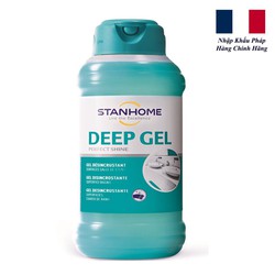 Dung dịch làm sạch nhà tắm đa năng - Deep gel Stanhome 750ml