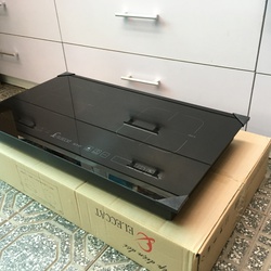 Bếp từ đôi Eleccat ECT 07