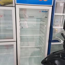 tủ mát Alaska 355L 4 vỉ rộng nguyên zin mới 90%, ngăn rộng, mát lạnh nhanh ,