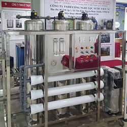 Hệ thống lọc nước đóng bình