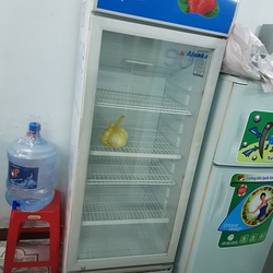Tủ mát cũ giá rẻ tại Điện máy Nguyễn Toàn