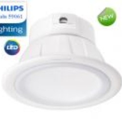 Đèn led âm trần 59370 Led philips