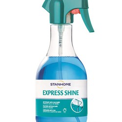 Dung dịch xịt loại bỏ cặn bám, cặn vôi, nước cứng nhà tắm - Express Shine Stanhome 500ML