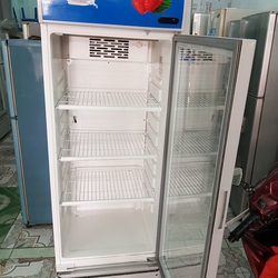 Thanh lý tủ mát cũ, có bảo hành 12 tháng tận nơi