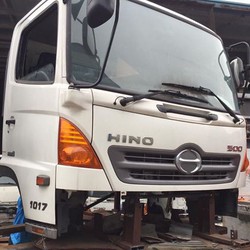 Cần bán 6 Cabin xe tải Hino, Daewoo, Hyundai,.. đời 2009, 2013, 2015, 2017. Giá rẻ