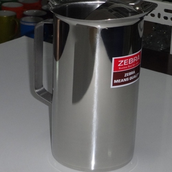 Ca nước inox không nắp đường kính 11cm (1.9L) 1150