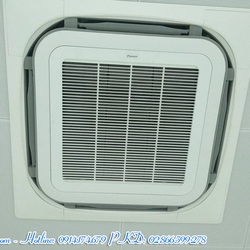 Thi công lắp đặt Máy lạnh âm trần DAIKIN tại City Palace Quận 2