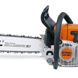 Máy cưa stihl MS180