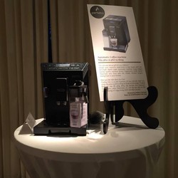 Máy pha cà phê Delonghi Ecam44.660.B