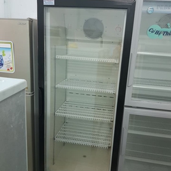 tủ mát ALaska 452L nguyên zin mới 90%, bh 6 tháng, ngăn rộng, lạnh sâu 3 phía,