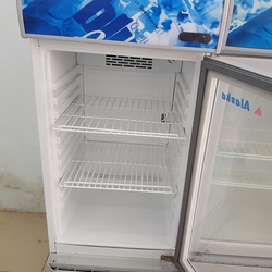 Tủ mát Alaska cũ 185 lít, mới 90%, ngăn rộng, lạnh sâu, chạy êm