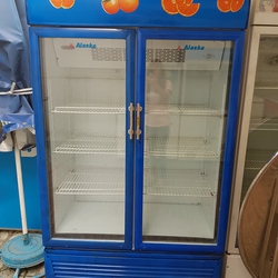 tủ mát 1200 lít Alaska 2 cánh sang trọng, tiện dụng, bh 6 tháng, mát lạnh nhanh đều