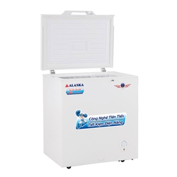 Tủ đông ALASKA BD150 150 lit tủ dodnong mini nhỏ nhất