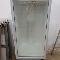 Tủ mát SANYO 334l mới 88%, bh 6 tháng, zin, mát lạnh nhanh, chạy êm tiện dụng