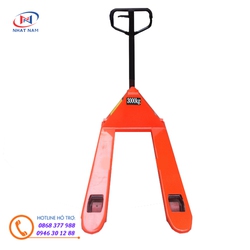 Xe nâng tay HPT30M Xe nâng tay càng rộng