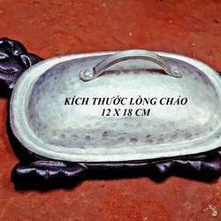 Chảo Gang Đầu bò chống dính