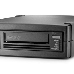 HPE StoreEver LTO8 Ultrium 30750 Tape Drive, P/N: BC023A