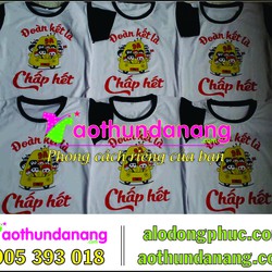 Áo lớp giá rẻ nhất Đà Nẵng chỉ 45k