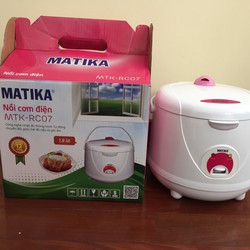 Nồi cơm điện Matika MTK-RC07