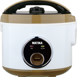 Nồi cơm điện Matika MTK-RC09