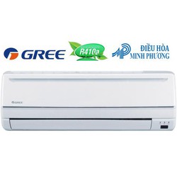 Điều hòa GREE 1 chiều 9.000BTU GWC09QB