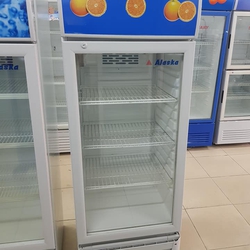 Tủ mát Alaska cũ 255 lít, mới 90%, ngăn rộng, lạnh sâu, chạy êm, mát lạnh nhanh